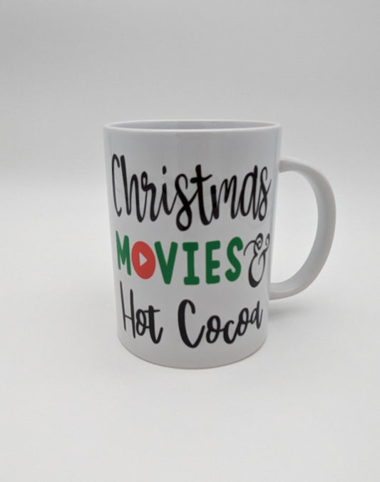 Christmas Movies Mug