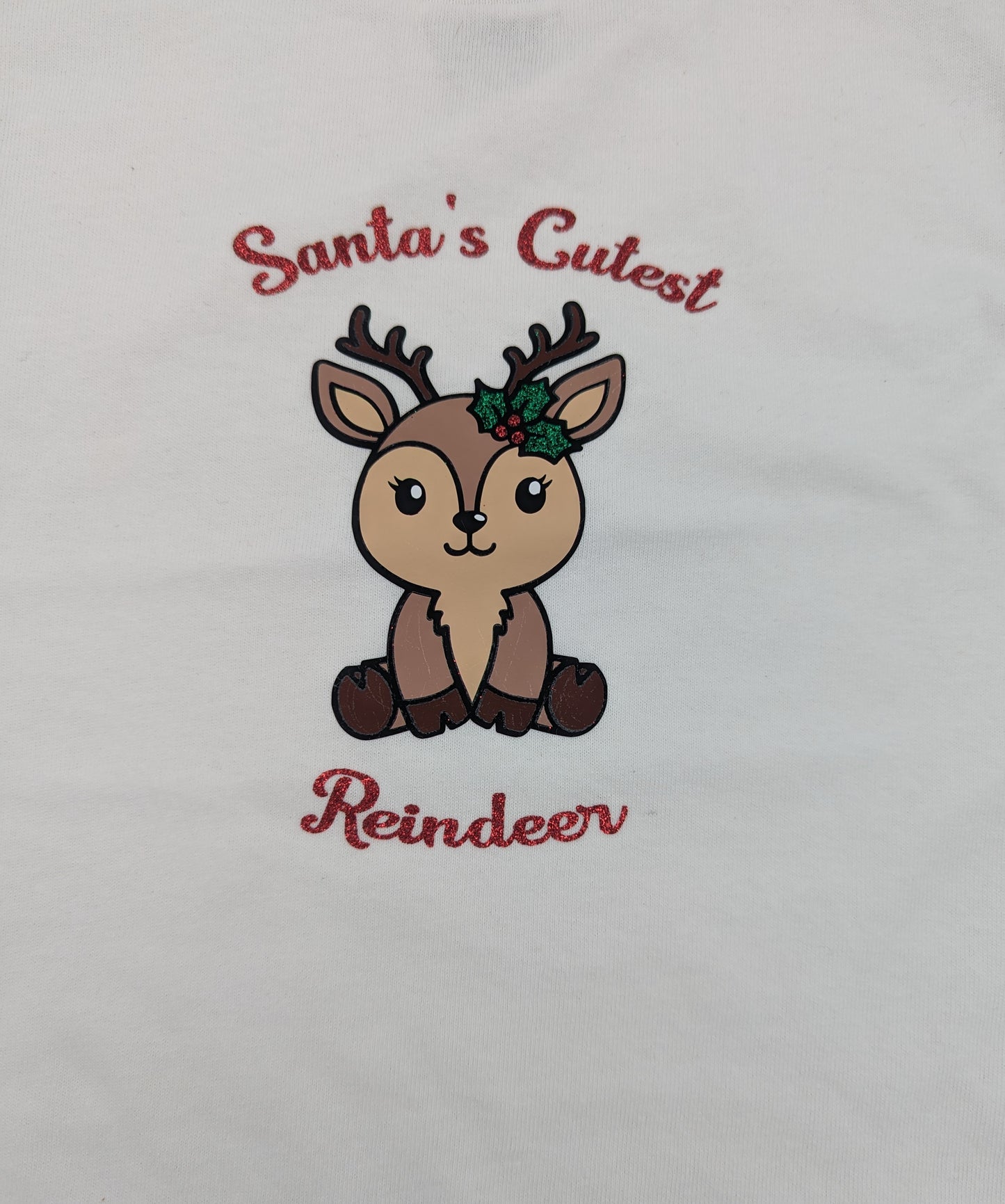 Cutest Reindeer T-shirt