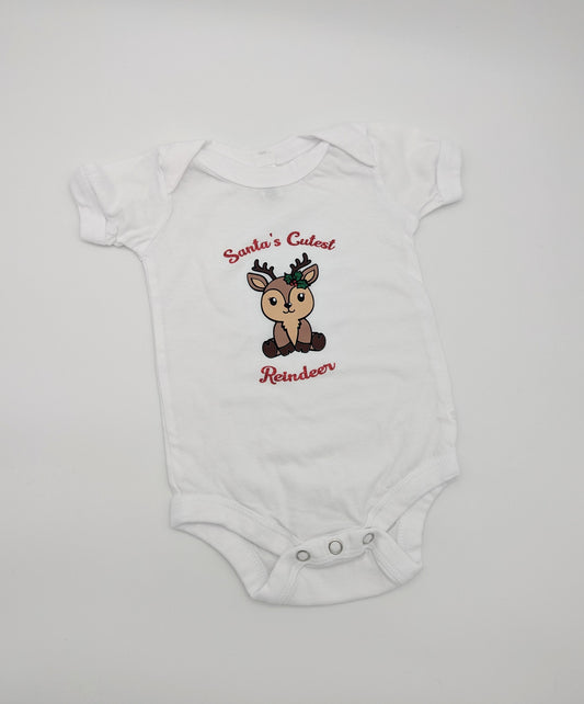 Cutest Reindeer Onesie