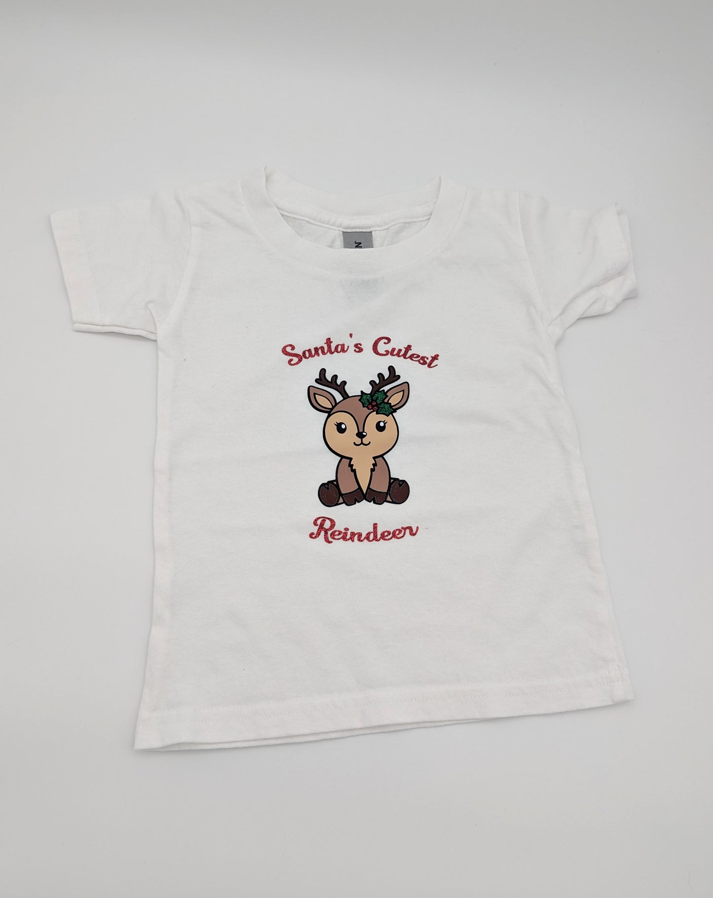 CLEARANCE! Cutest Reindeer Shirt