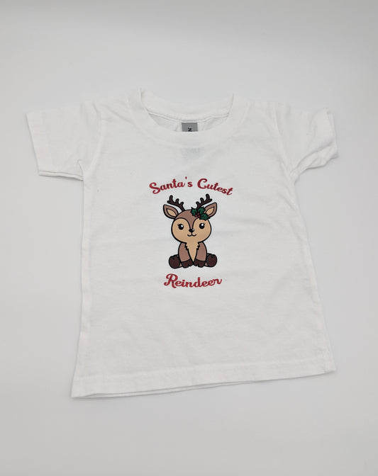 CLEARANCE! Cutest Reindeer Shirt