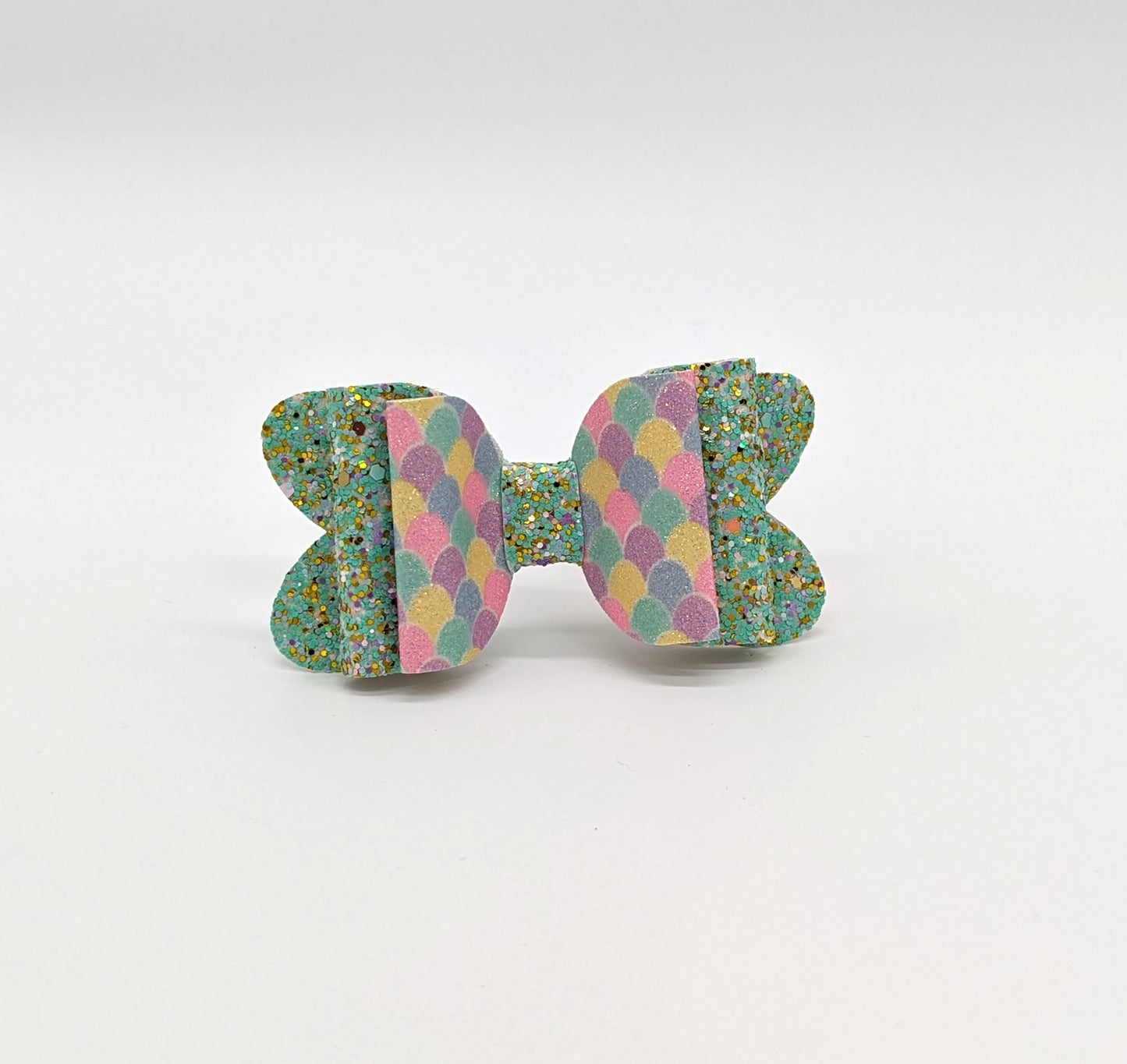 Mermaid Double Bow