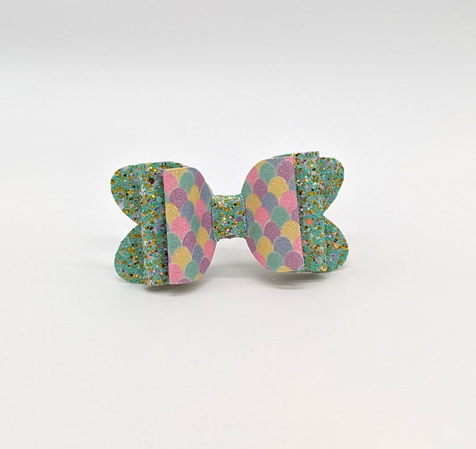 Mermaid Double Bow