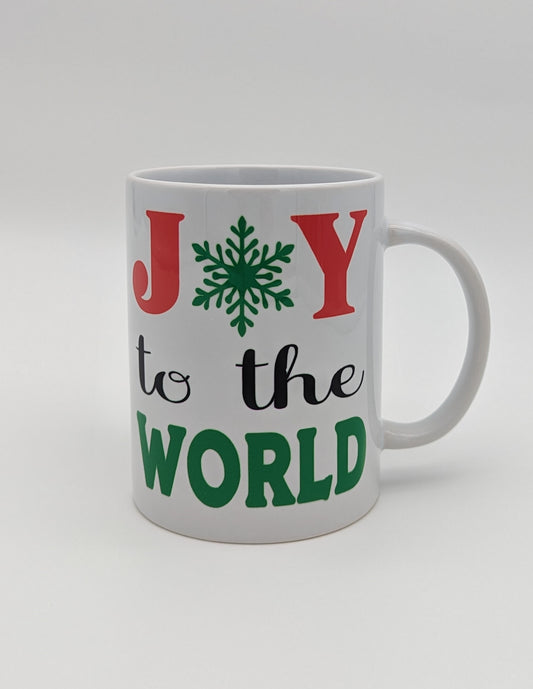 Joy To The World Mug