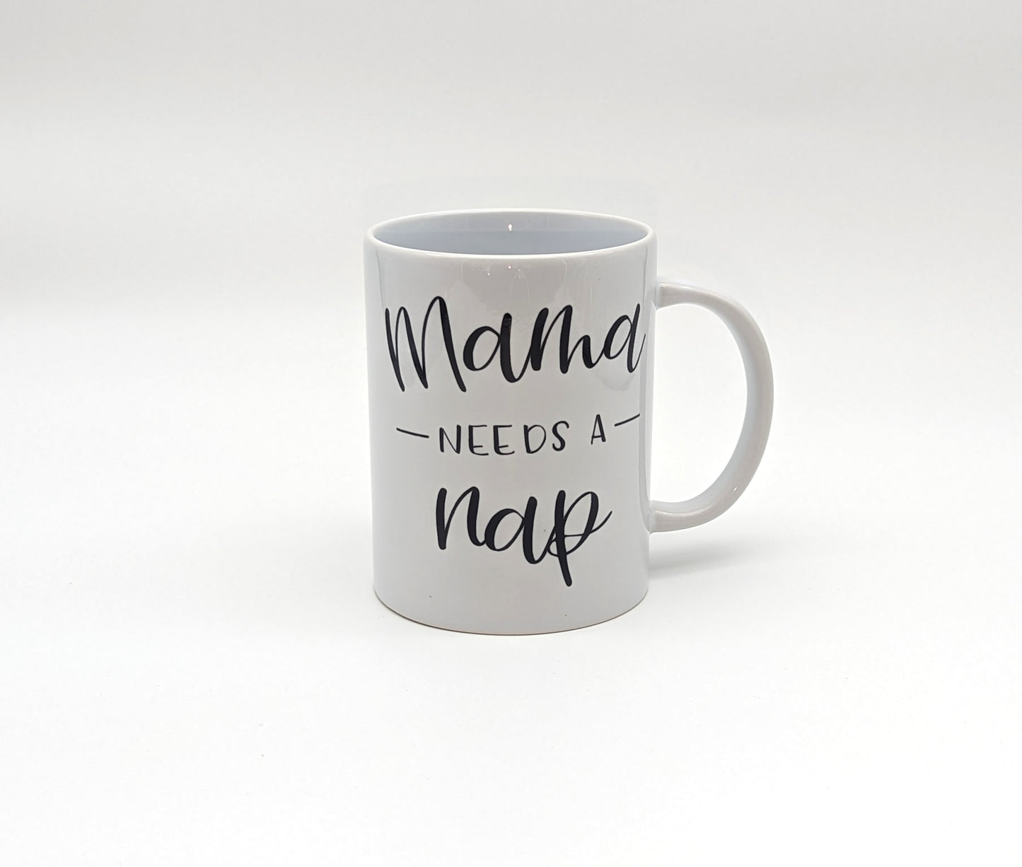 Mama Needs A Nap Mug