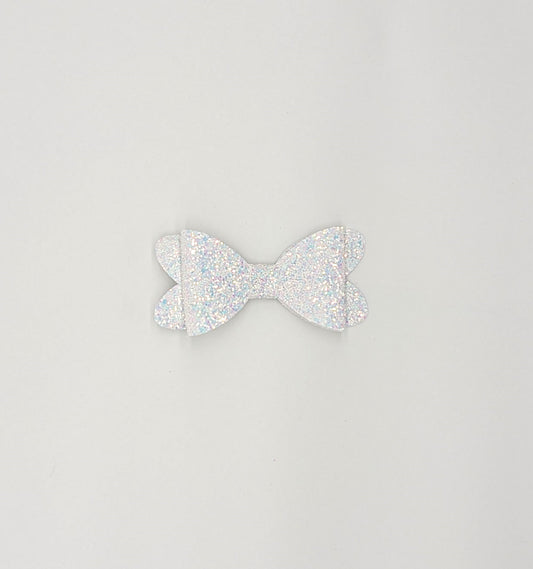 Sparkling Snowflake Bow