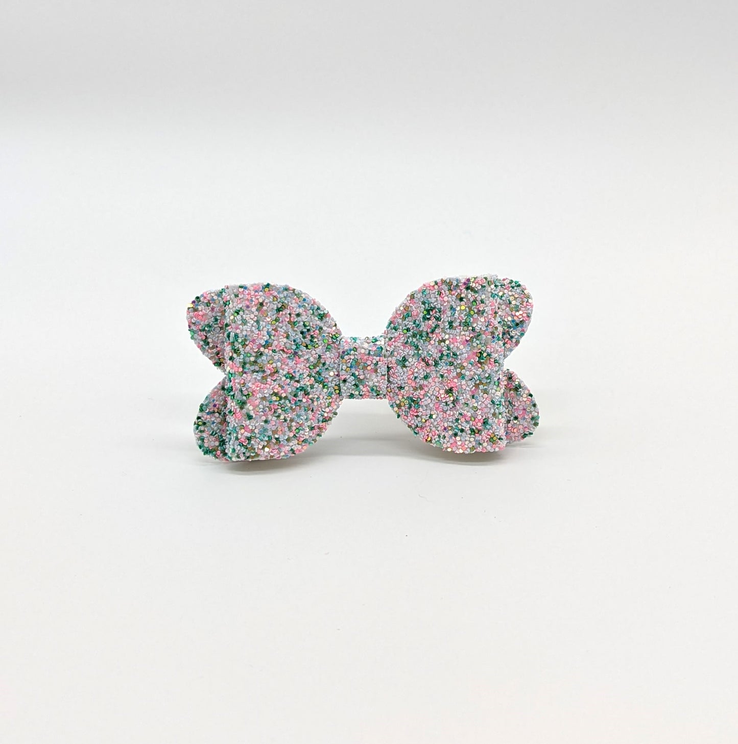 Pastel Sprinkles Bow