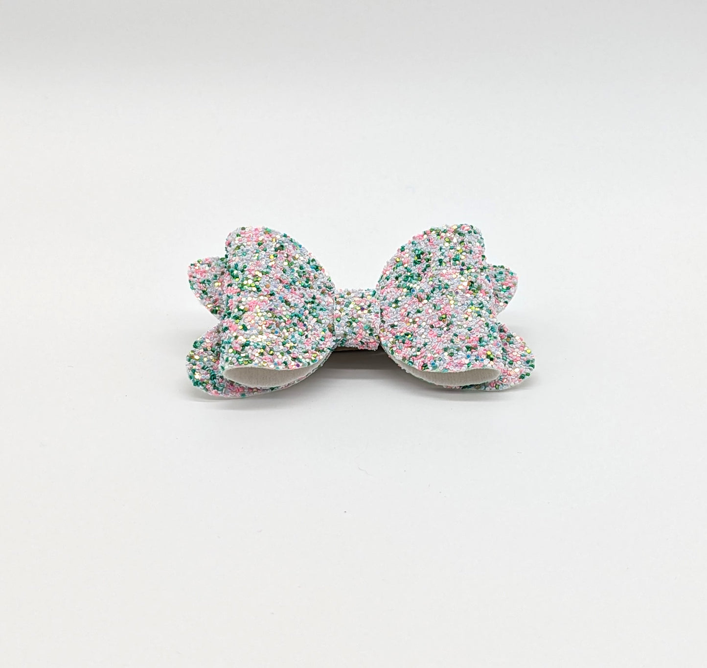 Pastel Sprinkles Bow