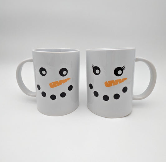 Snowperson Mug