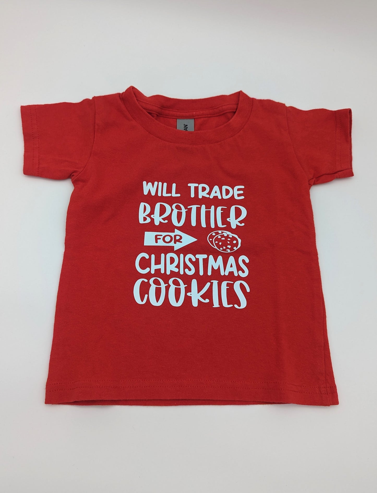 Will Trade Brother for Christmas Cookies Shirt